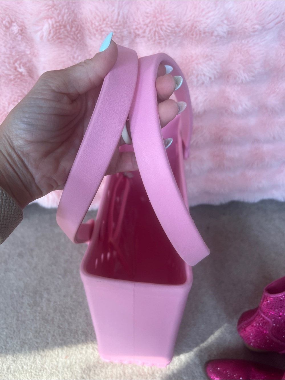 Bubblegum Bogg baby bag💕 - Picture 5 of 5